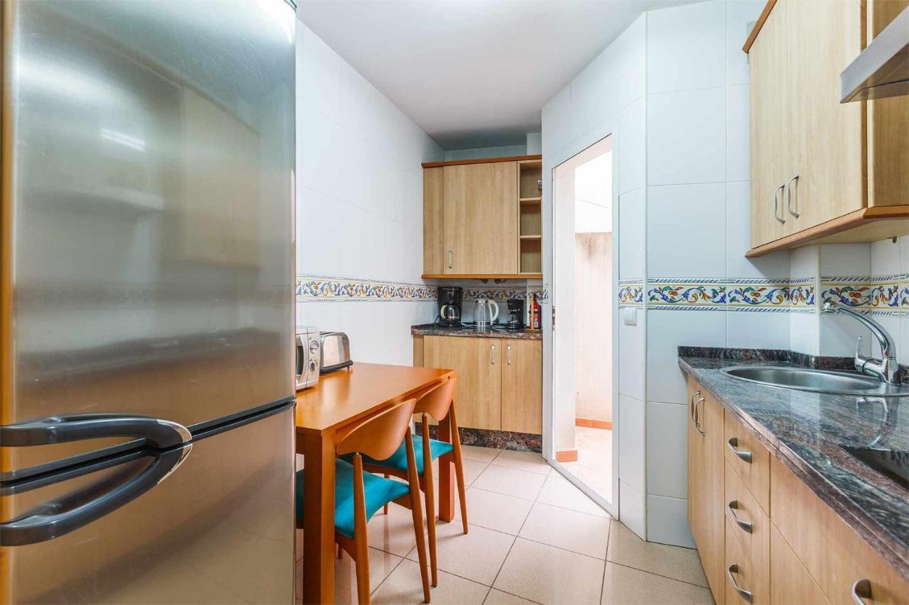 A&N Burriana Beach Нерха Екстер'єр фото