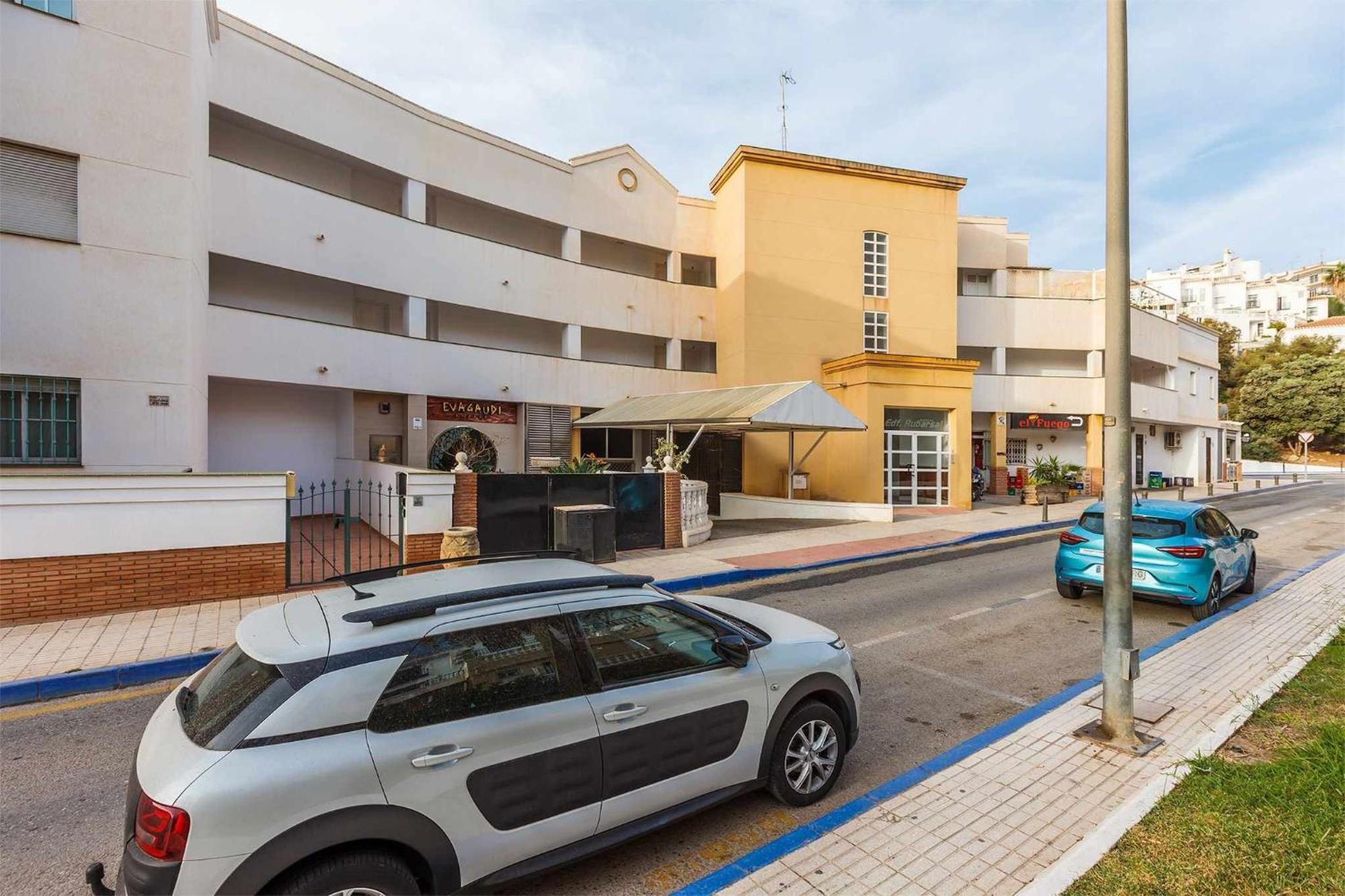 A&N Burriana Beach Нерха Екстер'єр фото