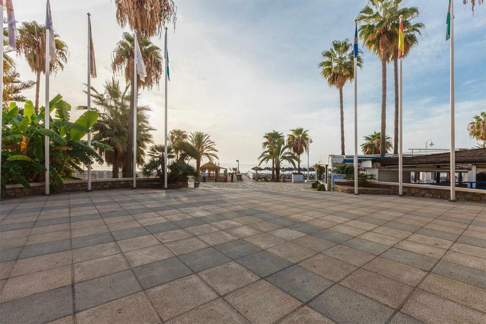 A&N Burriana Beach Нерха Екстер'єр фото